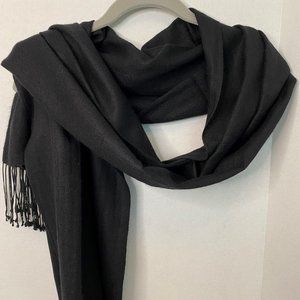 Cejon Silk/Cashmere Scarf NWOT (pashmina-style)